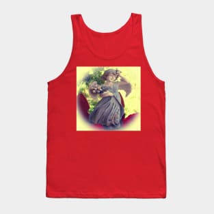 ANGEL GIRL Tank Top